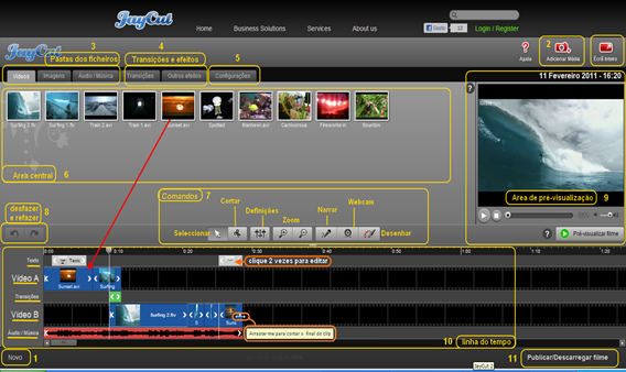 JayCut 2 - O Editor JayCut 2 - O Editor