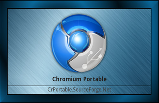 Chromium inicialização