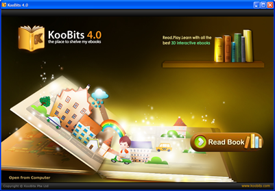 KooBits - Interface 1 KooBits - Interface 1