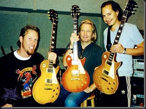 Holding up guitars Holding up guitars