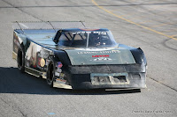 #49 Rob Clarke at Sunset Speedway, September 19, 2009