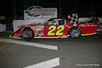Glenn Watson winner of heat race 4