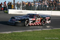 #03 Shane Maginnis at Peterborough Speedway, August 30, 2008