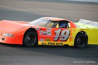 #19 Ed Bowlby at Mosport Speedway, August 23, 2008