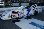#7 Derrick Tiemersma with heat race win at Mosport Speedway, July 10, 2010