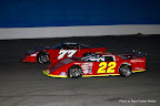 #22 Glenn Watson and #77 George Wilson finished 2nd and 3rd