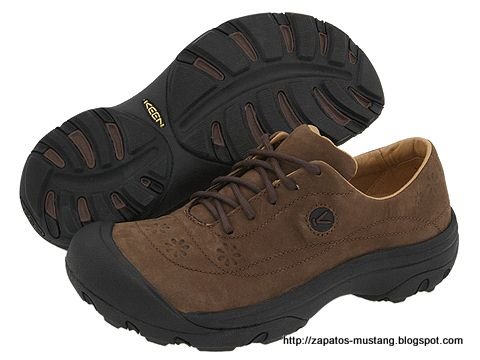 Zapatos mustang:LOGO725182