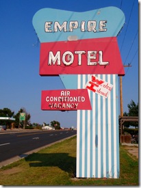empire motel