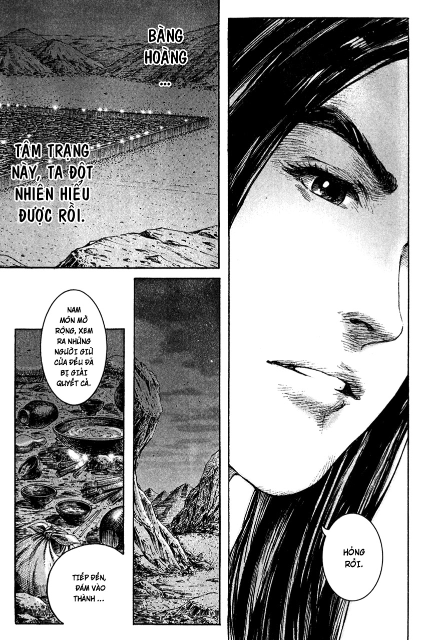 Hỏa Phụng Liêu Nguyên Chap 200 - Truyen.Chap.VN