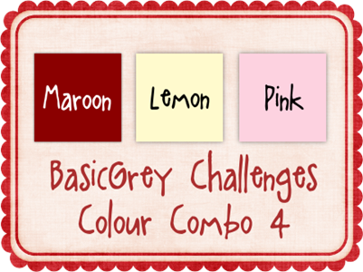 BasicGrey Colour Combo 4 