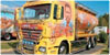 Art Semi Truck