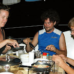 Raclette auf der Tartaruga (Geburtstagsgeschenk für Simon)