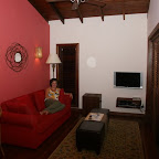 Le Phare Bleu: Wohnzimmer