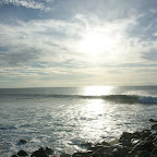 die super Surfer-Welle von San Cristobal