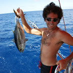 So ein schönes Fischi zum Abendessen! 5kg Thunfisch