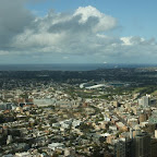 Sydney mit Olympiastadion