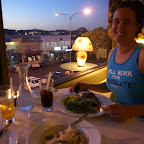 romantisches Geburtstagsdinner mit Aussicht auf die Minen