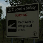 Diese Schilder sollten wir wohl beachten...