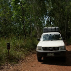 ...aber dieses Schildchen da am Wegesrand eher schon!