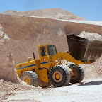 Opalschürfer Küsu bei der Arbeit