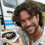 Paua fertig angerichtet in der eigenen Schale.