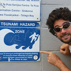 Huiiiiuiuiui. So ein Schild könnte einem glatt ein wenig Angst einflössen...