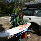 Erstes Mal wachsen: So viel Wachs einfach da drauf schmieren?