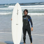 Jihaaa! So sieht ein frischgebackener Surfer aus.