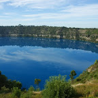 Blue Lake (hier habe ich mal nicht mit Photoshop gespielt!)