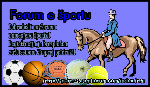 Šport