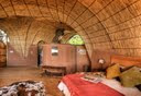 Camp Okuti, Moremi Wildreservat. © Foto: Stuart James Arnold