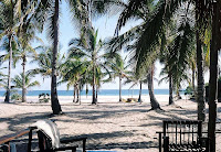 Barra Reef Lodge am Indischen Ozean
