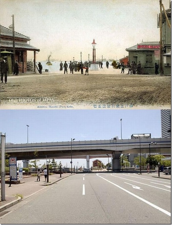 Fotos do Japão antes e depois (11)