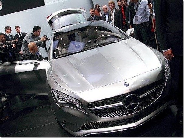 Mercedes-Benz Concept A