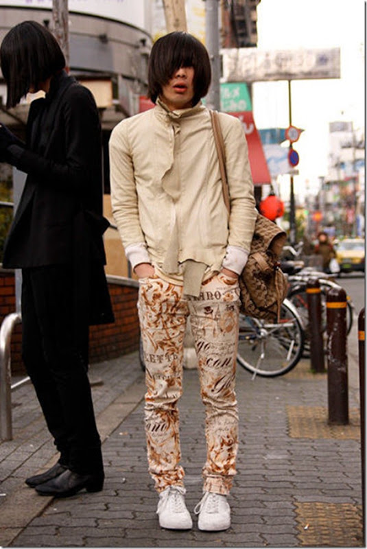 Estranha moda japonesa (42)