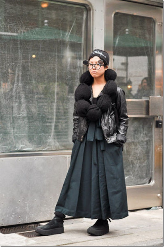 Estranha moda japonesa (45)