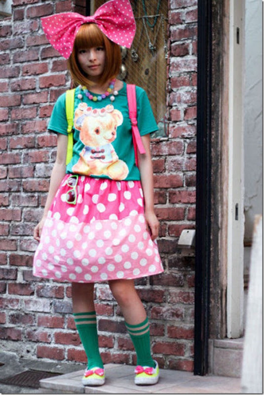 Estranha moda japonesa (34)