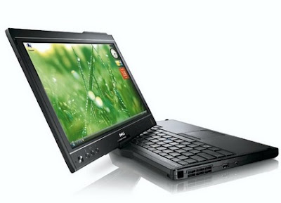 Dell Latitude XT2 First Multi Touch Tablet PC Review dell latitude xt2 multi touch tablet pc Dell Latitude XT2 First Multi Touch Tablet PC Review