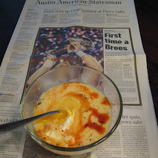 The Saints Grits n Eggs
