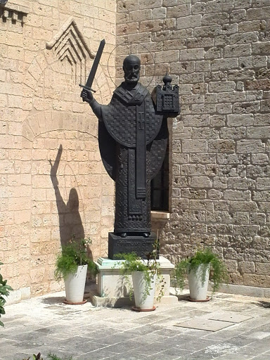 Statua S. Nicola