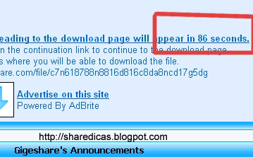 Tutorial como baixar no gigeshire, dicas de como baixar nesse site