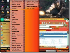  Download tema windows xp StylePlus gears of war