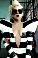 Lady Gaga Beyoncé Telephone music video picture