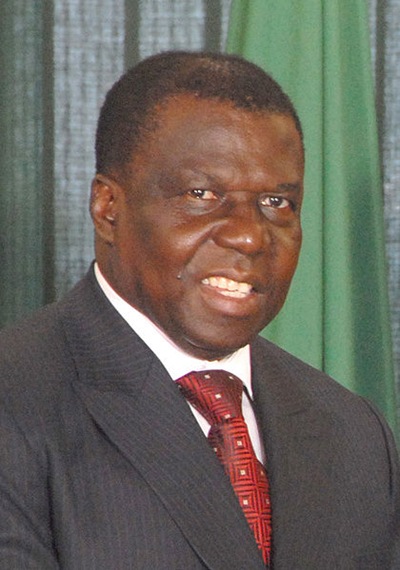 Guinea-Bissau President Joao Bernardo Vieira Photo
