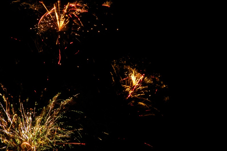 Fireworks Neighborhood 2010 3 in 1