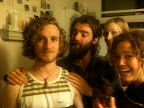 Our buddy Yoni
