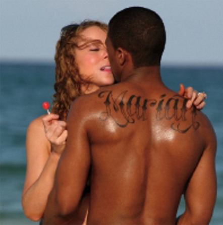 The slutty freaky/skanky/nude tattoo - why on EARTH do you think its cool to