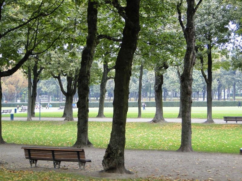 MI BRUSELAS - Blogs de Belgica - Desde mi ventana (13)