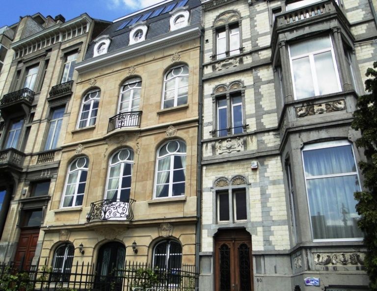 MI BRUSELAS - Blogs de Belgica - La herencia urbanística de Léopold II: del Cinquantenaire a Tervuren (2)