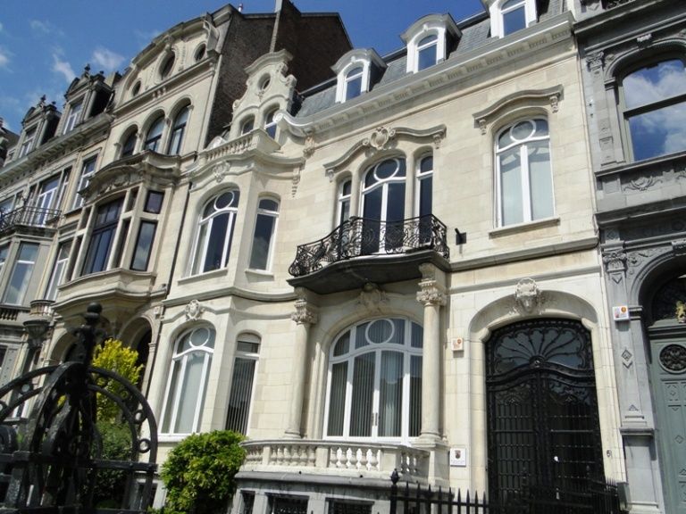 MI BRUSELAS - Blogs de Belgica - La herencia urbanística de Léopold II: del Cinquantenaire a Tervuren (3)